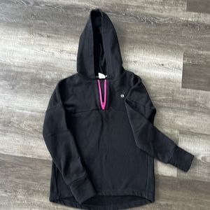 Gap Fit High low split hem sweatshirt